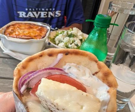 Medusa Greek Street Food