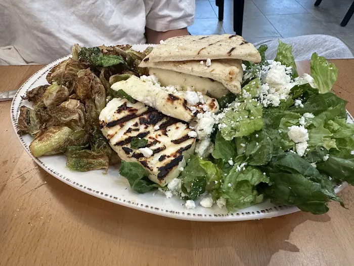 Medusa Greek Street Food Picture 6