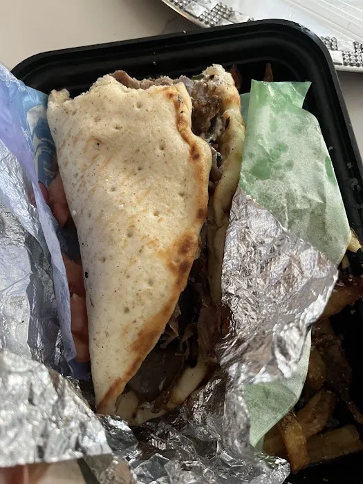 Medusa Greek Street Food Picture 9