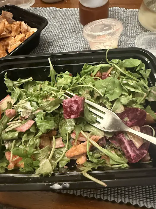 Medusa Greek Street Food Picture 5