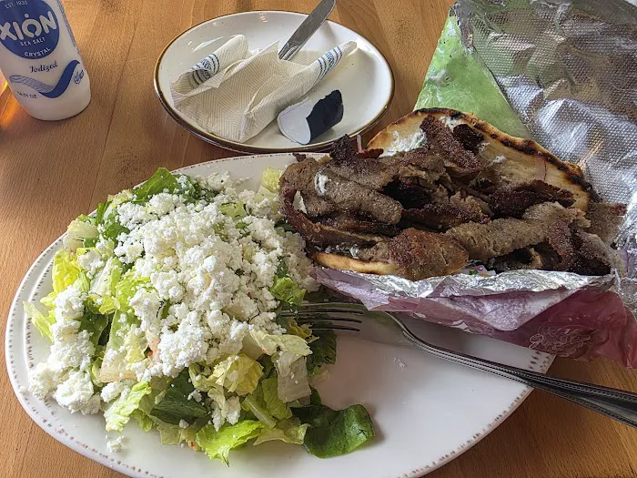 Medusa Greek Street Food Picture 7