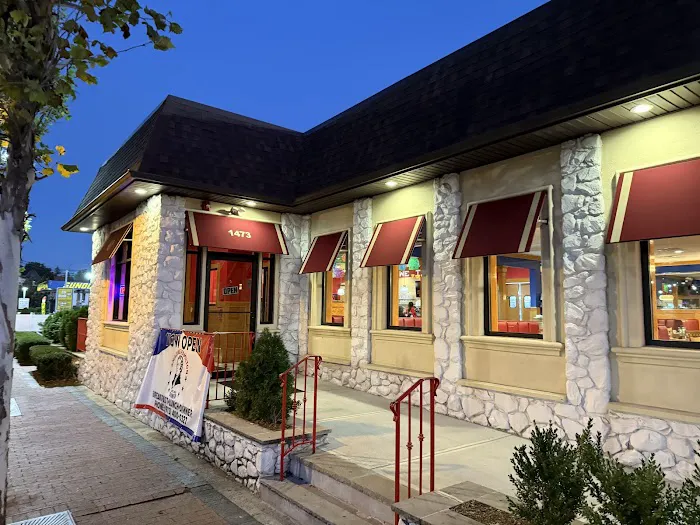 Amazing Hamilton Diner Picture 1