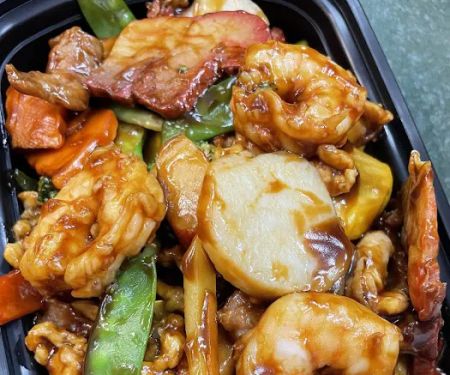 Lotus Oriental Cuisine