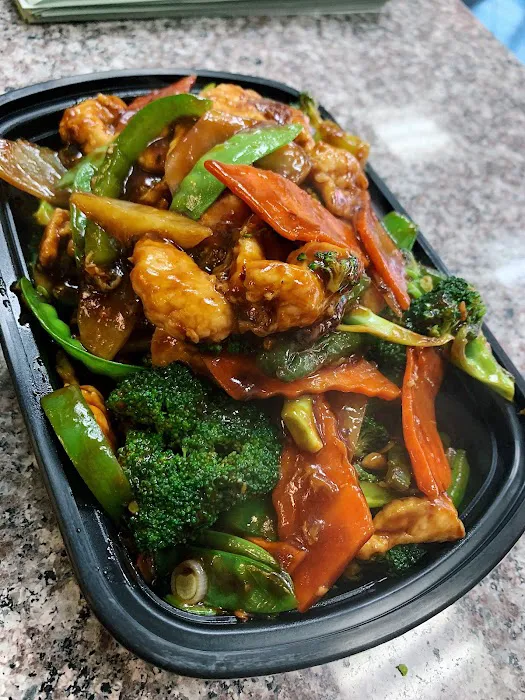 Lotus Oriental Cuisine Picture 3