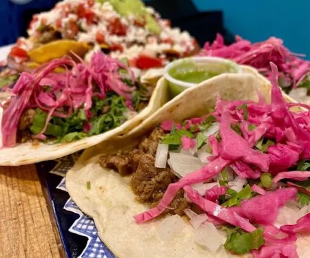 Folklore Artisanal Mexican Eatery