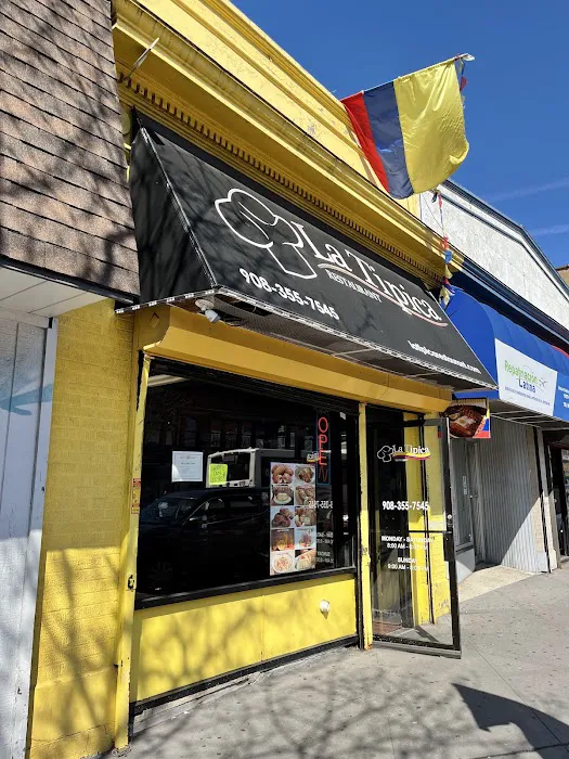 La Tipica Restaurant Picture 5