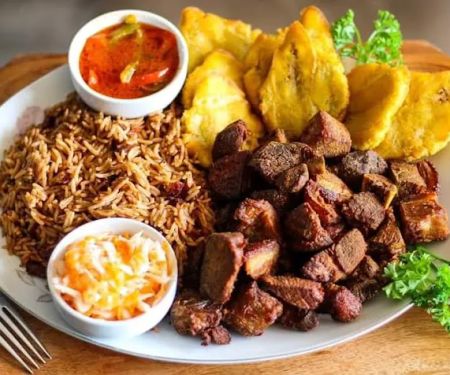 The Favorite of God Restaurant