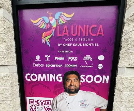 La Unica Tacos & Tequila