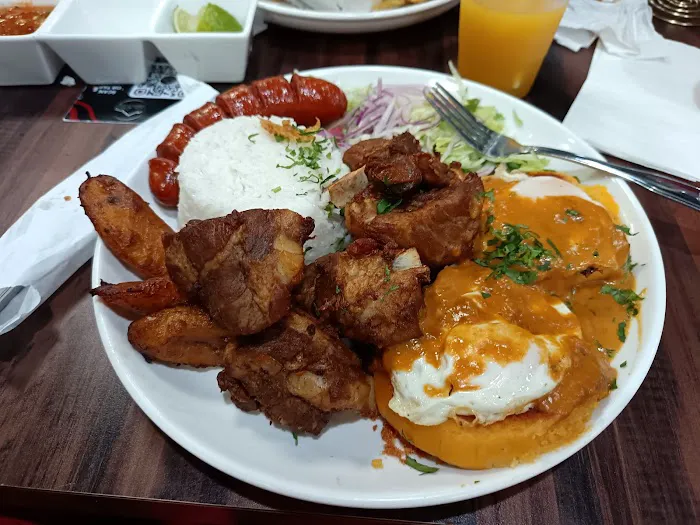 La Roca Restaurant Picture 6