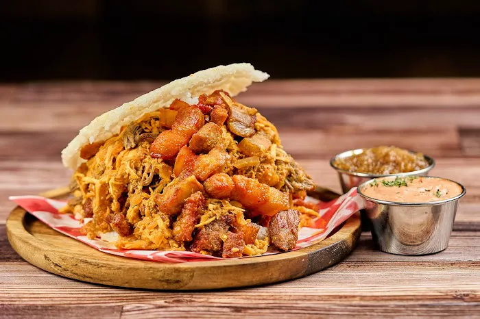 Nicole's Arepas y Sabor Picture 6