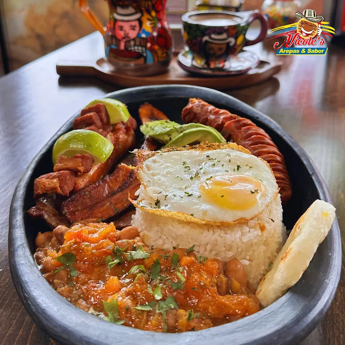 Nicole's Arepas y Sabor Picture 9