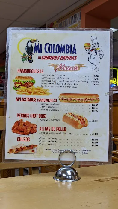Mi Colombia Restaurant Picture 5