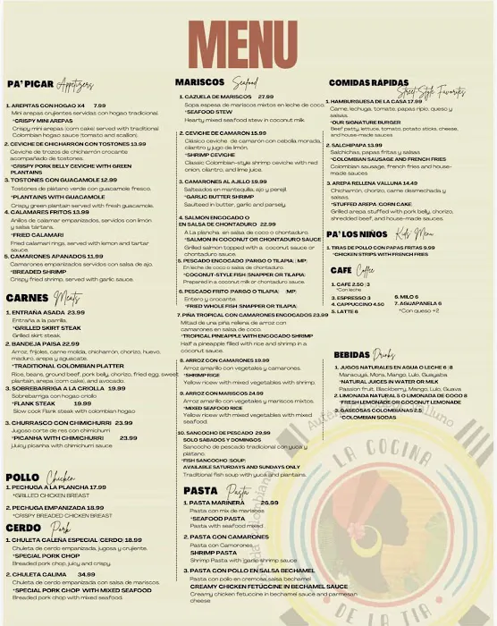 La cocina de la tia Picture 7