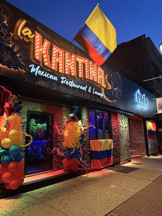 La Kantina Mexican Restaurant & Lounge Picture 6