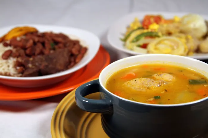 Cool Runnings Cuisine Picture 8