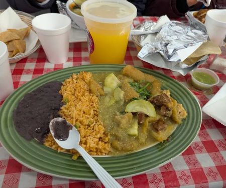 Los Primos Mexican Restaurant