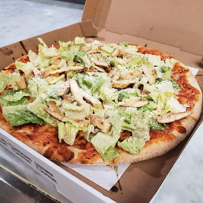 Naples Pizza Picture 4