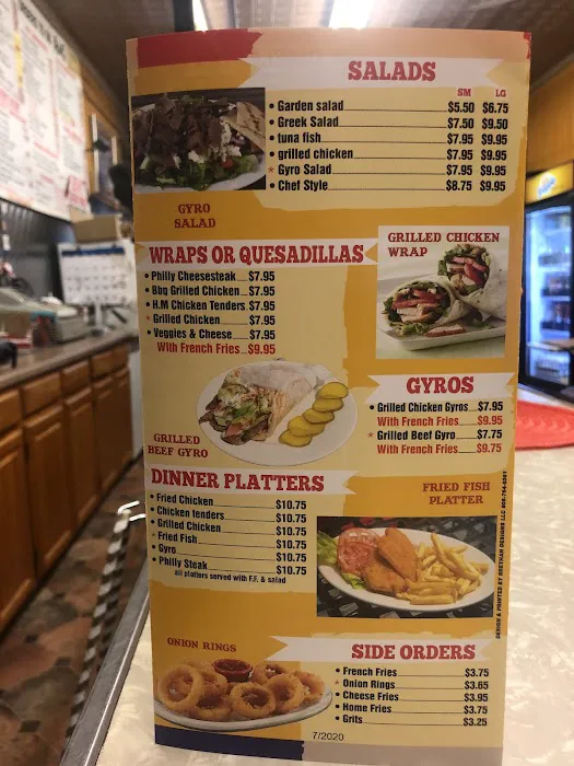 A & G Luncheonette Picture 3