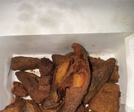 Roselle Fried Chicken