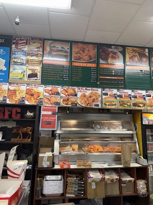 Roselle Fried Chicken Picture 3