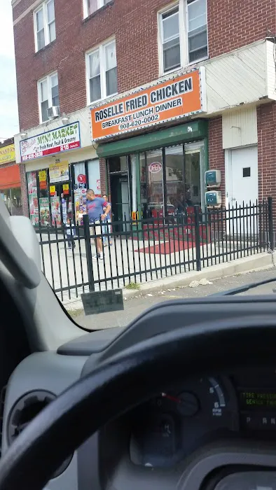 Roselle Fried Chicken Picture 6