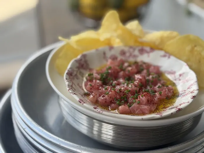 Perla Oyster Bar Picture 6