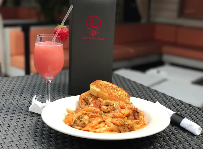 The Lobby NJ Picture 10