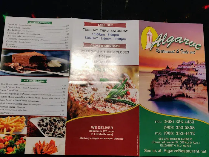 Algarve Restaurant Picture 4