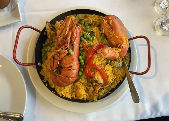 Algarve Restaurant Picture 1