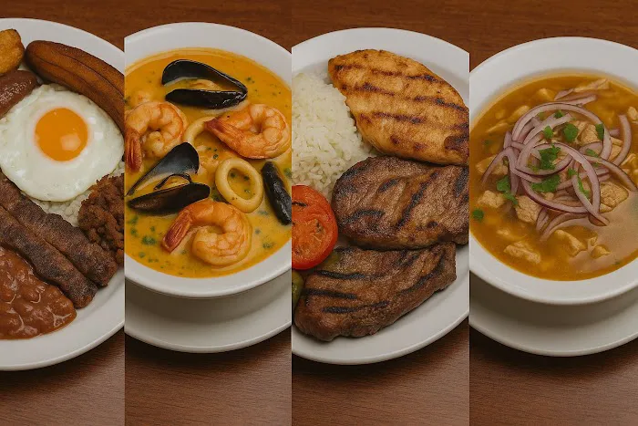 Cibeles Bar and Restaurant Picture 8