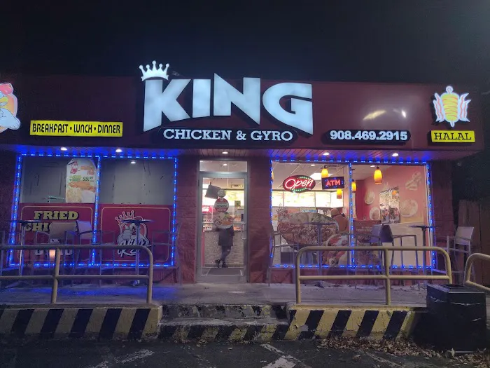 King Chicken & Gyro Picture 4