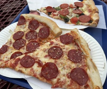 New York Fried Chicken & Pizza (Halal)