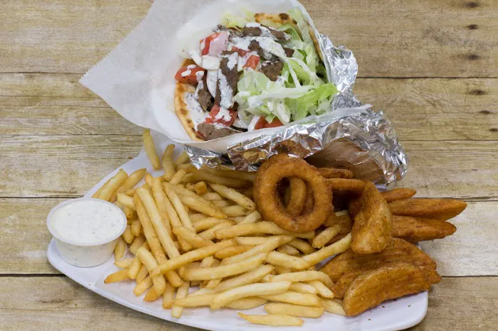 New York Fried Chicken & Pizza (Halal) Picture 3