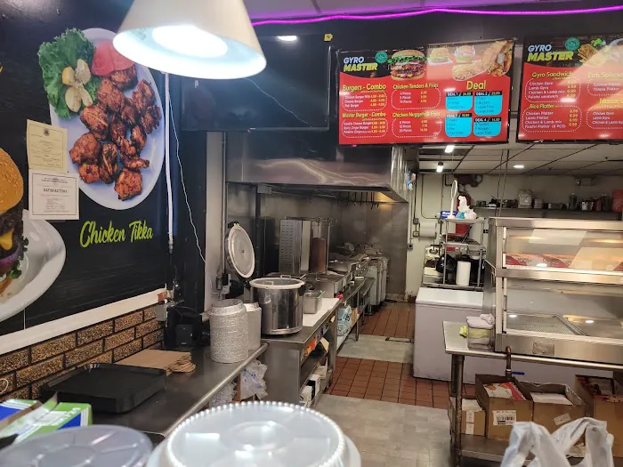 Halal Gyro Master Picture 2