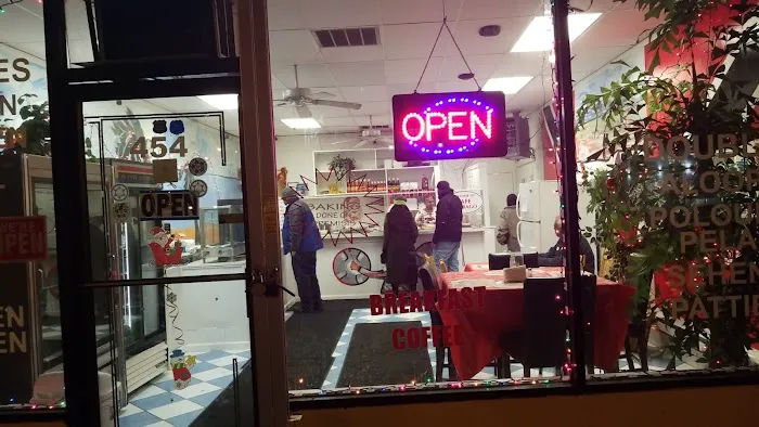 Sarrah Cafe Trinbago Picture 3