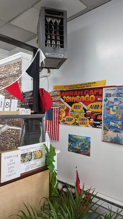 Sarrah Cafe Trinbago Picture 8