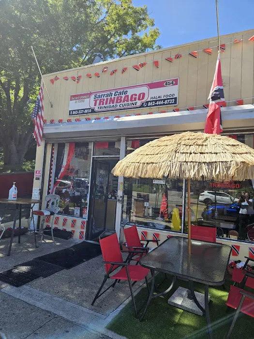 Sarrah Cafe Trinbago Picture 2