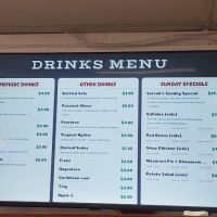 Sarrah Cafe Trinbago ico