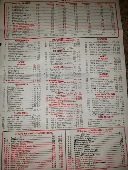 Hong AM Chinese Kitchen Picture 4