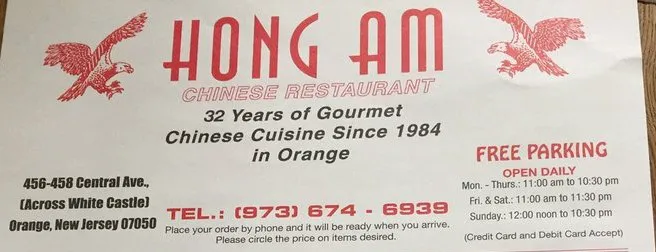 Hong AM Chinese Kitchen Picture 2