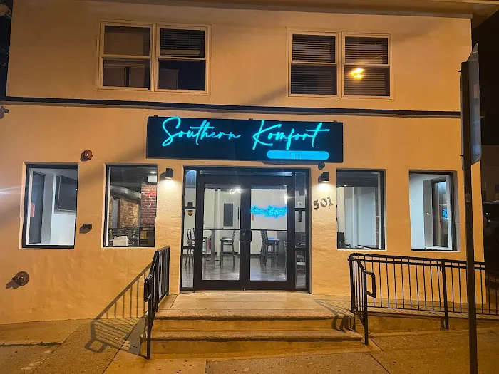 Southern Komfort Bar and Grill Picture 5