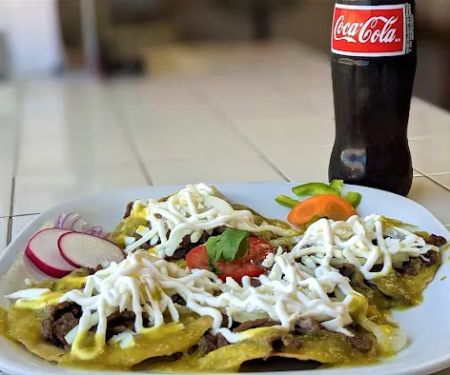 La Chalupa Mexican Restaurant