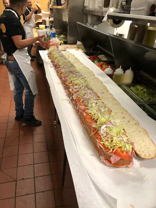 Master Pizza West Orange, NJ Picture 2