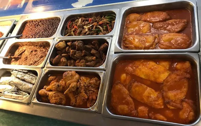 La Galera Centro Americana Restaurant Picture 3