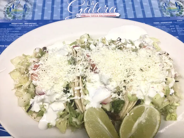 La Galera Centro Americana Restaurant Picture 4