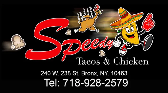 Speedy Tacos and Chicken Picture 1