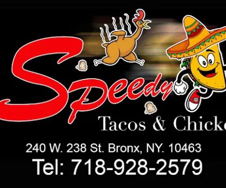 Speedy Tacos and Chicken