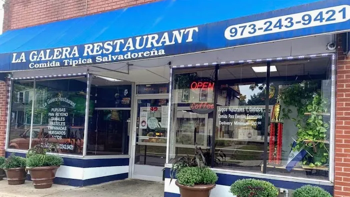 La Galera Centro Americana Restaurant Picture 10