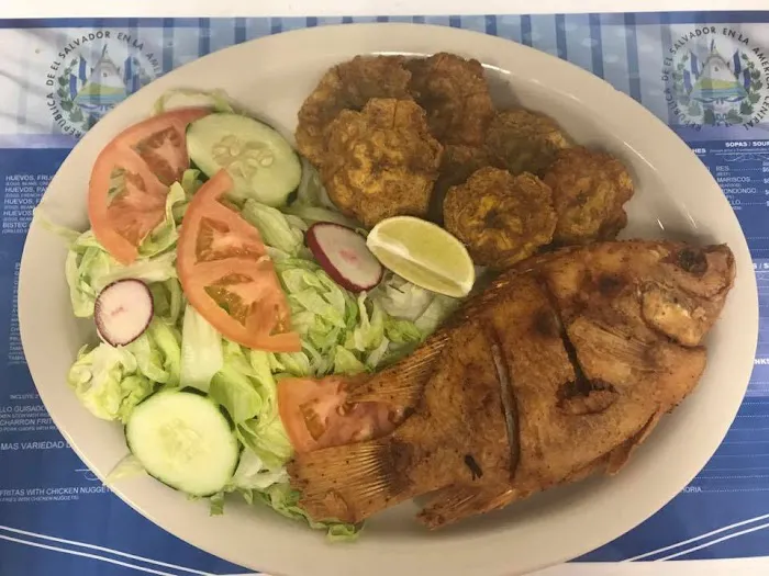 La Galera Centro Americana Restaurant Picture 6