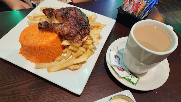 Chevere Pollo A La Brasa Picture 5